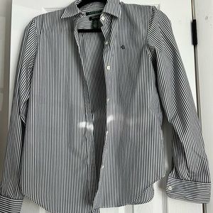 Ralph Lauren Women’s Button Down Shirt